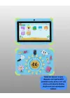 7 İnç Android Tablet WiFi Bluetooth ve Çift Kamera Destekli