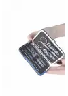7 Parça Çelik Manikür Pedikür Seti
