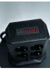 8Lİ ÇOKLU PRİZ