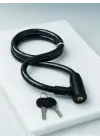 80 CM 12 MM BİSİKLET KİLİDİ