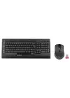 A4 Tech 9300F Siyah Q Tr Kablosuz Multimedya Set