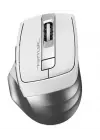 A4 Tech Fb35 Beyaz Bluetooth+2.4G Nano Kablosuz Optik 2000 Dpi Mouse