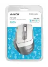 A4 Tech Fb35 Beyaz Bluetooth+2.4G Nano Kablosuz Optik 2000 Dpi Mouse