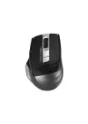 A4 TECH FB35 GRİ BLUETOOTH+ 2.4G NANO 2000DPI KABLOSUZ MOUSE