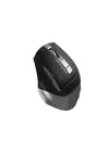 A4 TECH FB35 GRİ BLUETOOTH+ 2.4G NANO 2000DPI KABLOSUZ MOUSE
