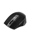 A4 TECH FB35 GRİ BLUETOOTH+ 2.4G NANO 2000DPI KABLOSUZ MOUSE