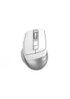 A4 Tech Fb35C Beyaz Bluetooth+2.4G Nano Optik 2400Dpi Şarjlı Mouse