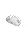 A4 Tech Fb35C Beyaz Bluetooth+2.4G Nano Optik 2400Dpi Şarjlı Mouse