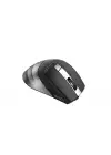 A4 Tech Fb35C Gri Bluetooth+2.4G Nano Optik 2400Dpi Şarjlı Mouse