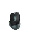 A4 Tech Fb35C Yeşil Bluetooth+2.4G Nano Optik 2400Dpi Şarjlı Mouse