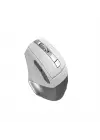 A4 Tech Fb35S Beyaz Bluetooth+2.4G Nano Kablosuz Optik 2000 Dpi Mouse (Sessiz)