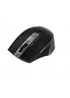 A4 Tech Fb35S Gri Bluetooth+2.4G Nano Kablosuz Optik 2000 Dpi Mouse (Sessiz)