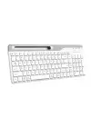A4 Tech Fbk25 Beyaz Bluetooth+2.4G Nano Fn Multimedya Klavye