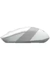 A4 TECH FG10 BEYAZ 2.4G NANO 2000DPI KABLOSUZ MOUSE