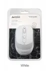 A4 Tech Fg10 Beyaz Nano Kablosuz Optik 2000 Dpı Mouse