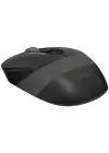 A4 TECH FG10 GRİ 2.4G NANO 2000DPI KABLOSUZ MOUSE