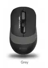 A4 Tech Fg10 Gri Nano Kablosuz Optik 2000 Dpı Mouse
