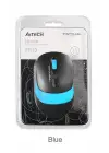 A4 Tech Fg10 Mavi Nano Kablosuz Optik 2000 Dpı Mouse