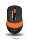 A4 Tech Fg10 Turuncu Nano Kablosuz Optik 2000 Dpı Mouse