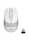 A4 Tech FG10 USB NANO KABLOSUZ OPTIK BEYAZ 2000 DPI MOUSE