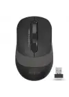 A4 TECH FG10S GRI SESSİZ KABLOSUZ OPTIK 2000 DPI