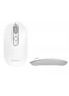 A4 Tech Fg20 Beyaz Nano Kablosuz Optik 2000 Dpi Mouse
