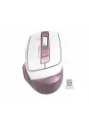 A4 Tech Fg35 Pembe Nano Kablosuz Optik 2000 Dpi Mouse