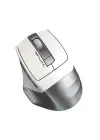A4 Tech FG35 USB NANO KABLOSUZ OPTIK GÜMÜŞ 2000 DPI MOUSE