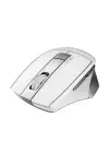 A4 Tech FG35 USB NANO KABLOSUZ OPTIK GÜMÜŞ 2000 DPI MOUSE