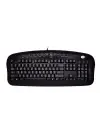 A4 Tech Kb-28G Siyah Usb Multımedya Gamer Klavye
