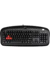 A4 Tech Kb-28G Siyah Usb Multımedya Gamer Klavye