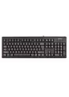 A4 TECH KM-720 F TR MM SİYAH USB KABLOLU KLAVYE
