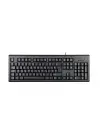 A4 Tech Km-720 Siyah F Tr Usb Kablolu Fn Multimedya Klavye