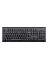 A4 Tech Km-720 Siyah Q Tr Usb Kablolu Fn Multimedya Klavye
