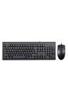 A4 Tech Km-72620D Siyah Q Tr Usb Fn Multimedya Kablolu Set