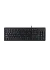 A4 TECH KR-92 Q TR MM SİYAH USB KABLOLU KLAVYE