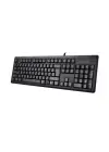A4 TECH KR-92 Q TR MM SİYAH USB KABLOLU KLAVYE