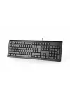 A4 Tech Kr-92 Q Usb Siyah Tr Fn Multimedya Klavye
