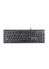 A4 Tech Kr-92 Q Usb Siyah Tr Fn Multimedya Klavye