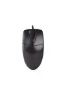 A4 TECH OP-620D SİYAH USB OPTİK 1000DPI KABLOLU MOUSE
