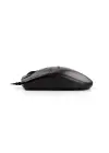 A4 TECH OP-620D SİYAH USB OPTİK 1000DPI KABLOLU MOUSE