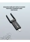 AC1200 USB WiFi Adaptör