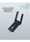AC1200 USB WiFi Adaptör