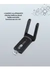 AC1200 USB WiFi Adaptör