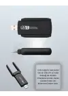 AC1200 USB WiFi Adaptör