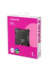 Adata 1Tb SD620 Siyah Taşınabilir Usb 3.2 Gen2 Ssd Harici Disk
