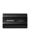 Adata 2000Gb SD810 Siyah Taşınabilir Usb 3.2 Gen2 x2 Type-C Ssd Harici Disk