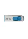 Adata C008-32GB 32GB USB2.0 Classic (White + Blue) Flash Bellek