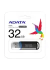 Adata C906-32GB 32GB USB2.0 Classic Black Flash Bellek