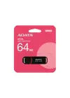 ADATA UV150-64GB USB3.2 Gen1 Black Flash Bellek